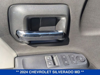 2024 Chevrolet Silverado 6500 HD Work Truck