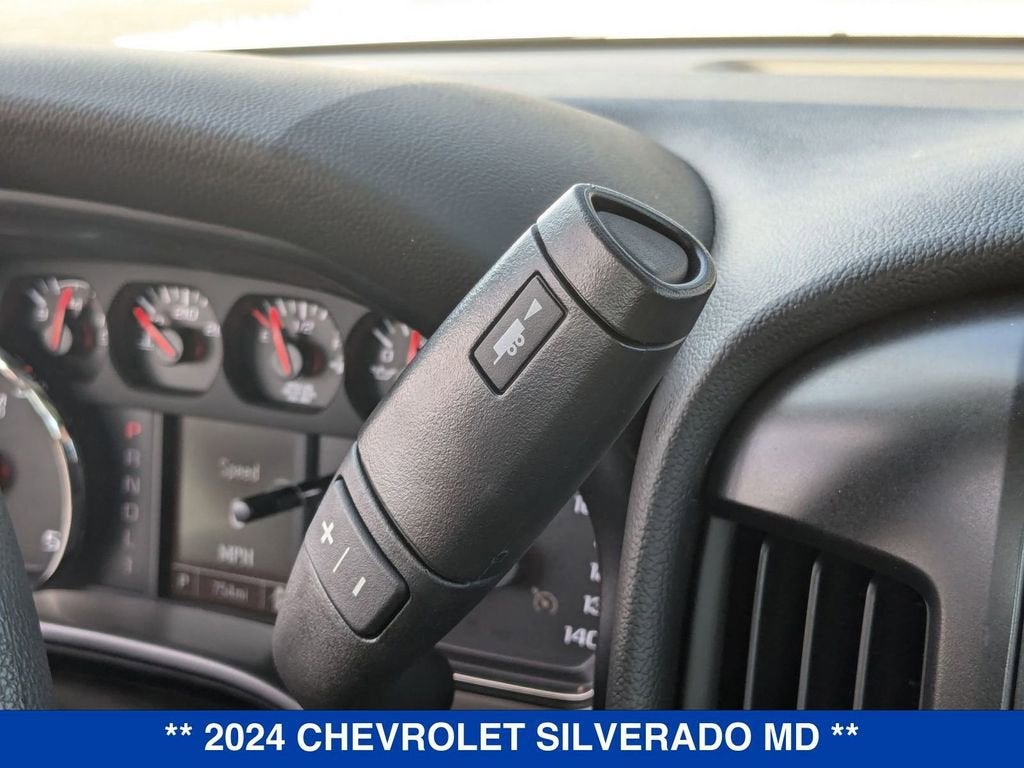 2024 Chevrolet Silverado 6500 HD Work Truck