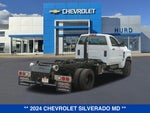 2024 Chevrolet Silverado 6500 HD Work Truck