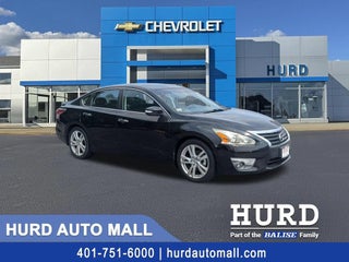 2015 Nissan Altima 3.5 SL