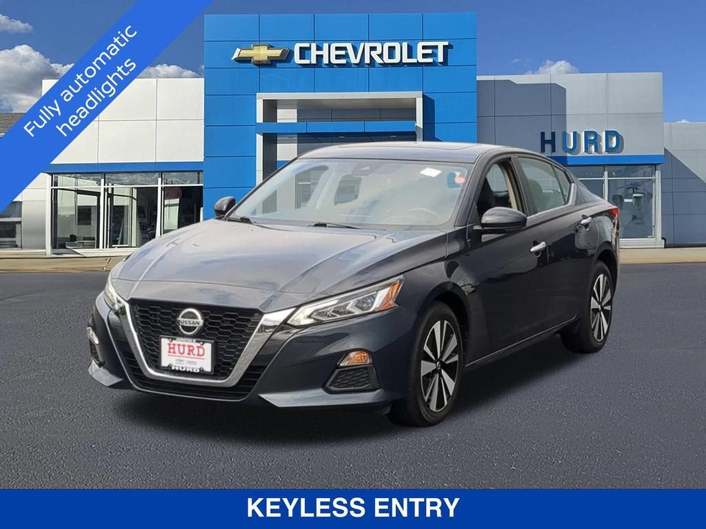 2022 Nissan Altima 2.5 SV