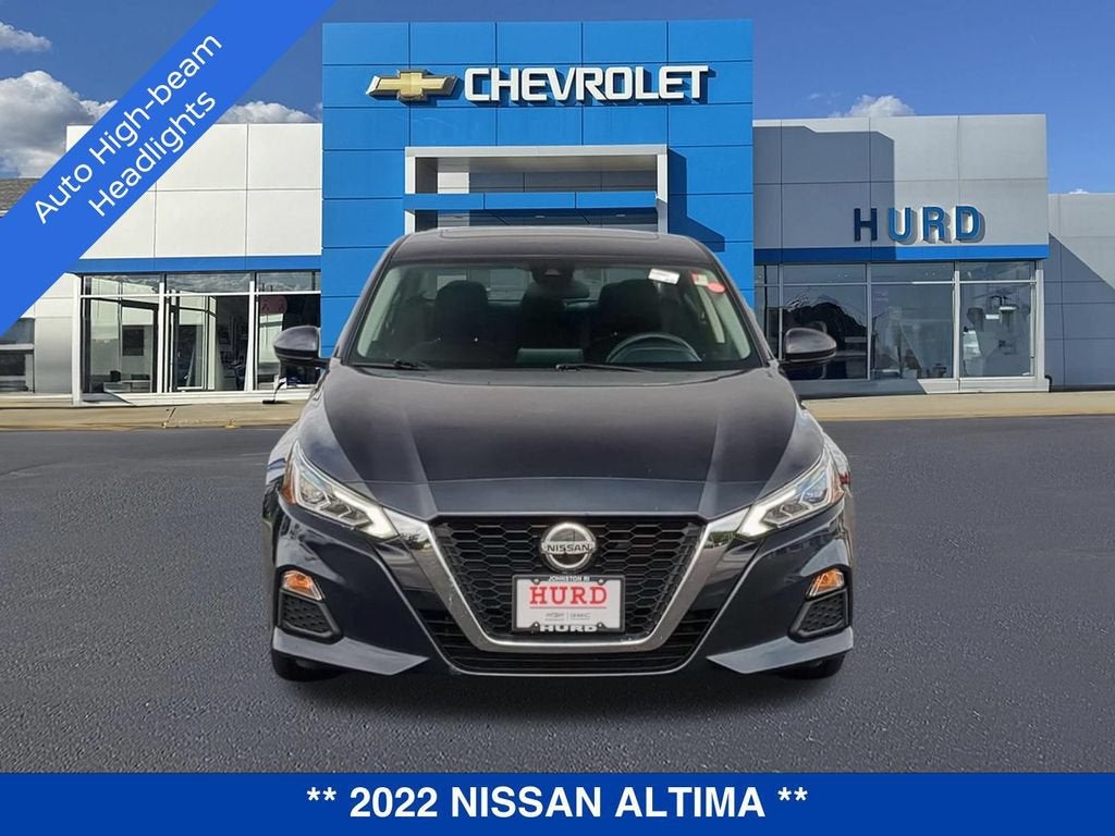 2022 Nissan Altima 2.5 SV