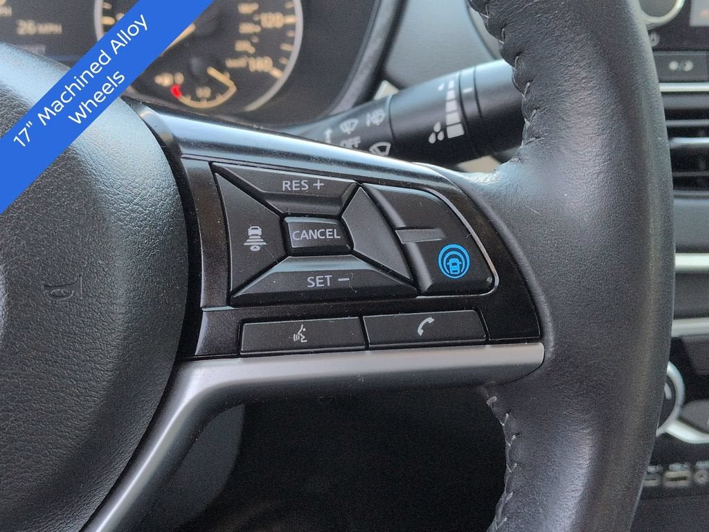2022 Nissan Altima 2.5 SV