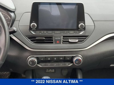 2022 Nissan Altima 2.5 SV