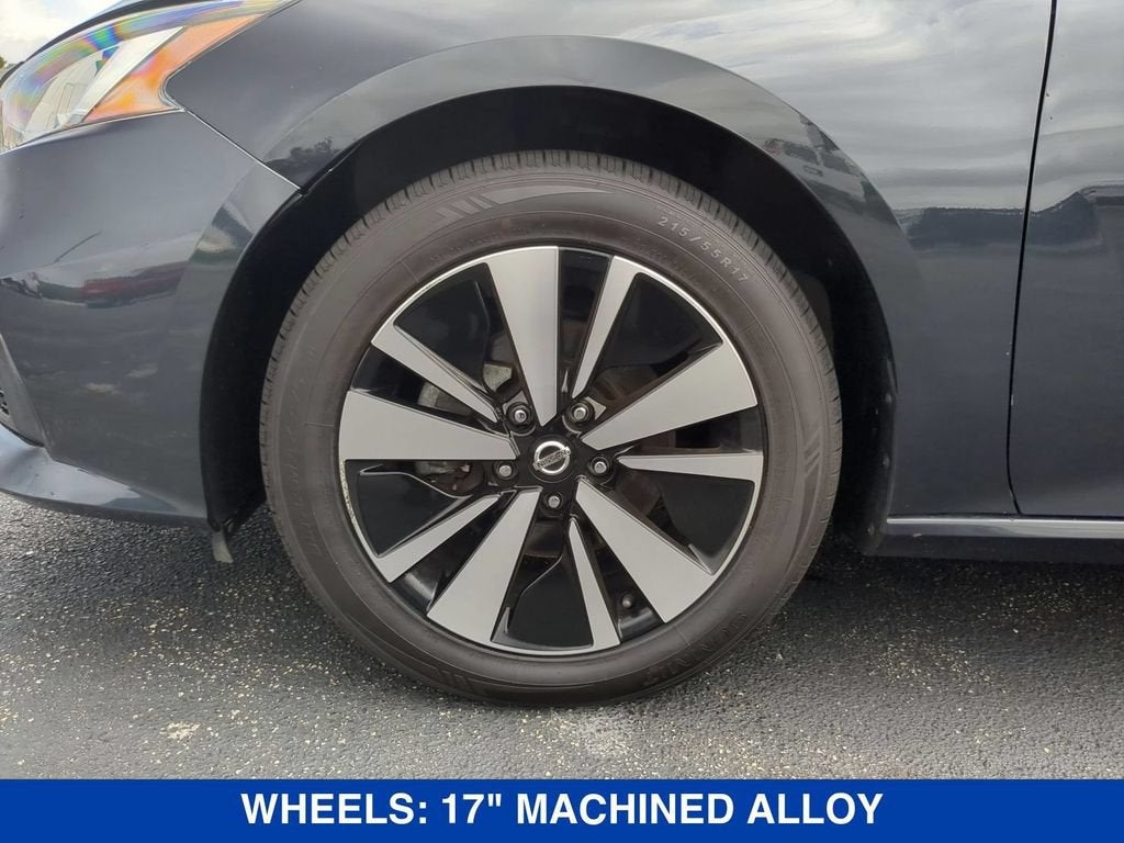 2022 Nissan Altima 2.5 SV