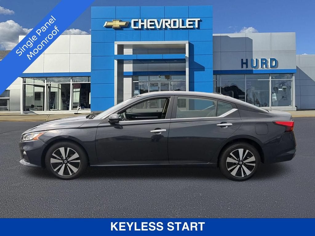 2022 Nissan Altima 2.5 SV