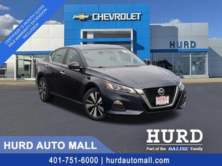 2022 Nissan Altima 2.5 SV