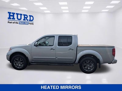2014 Nissan Frontier SL