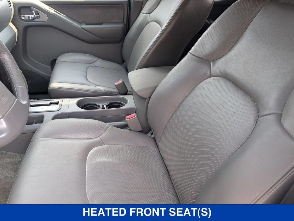 2014 Nissan Frontier SL