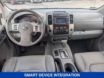 2014 Nissan Frontier SL