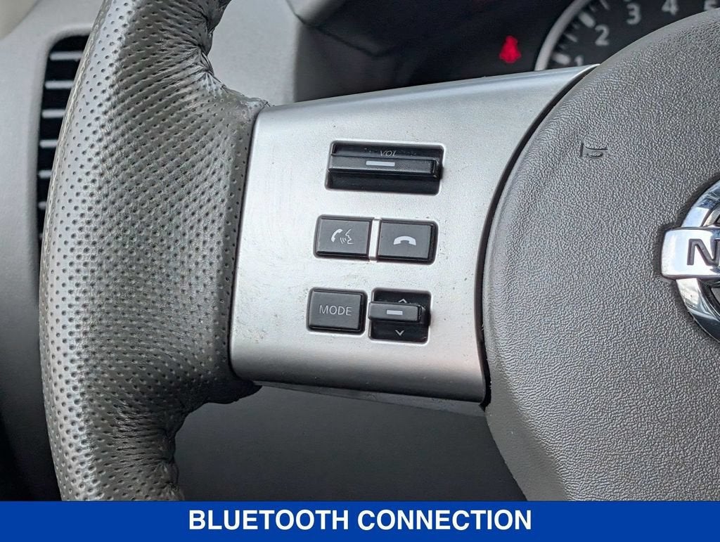 2014 Nissan Frontier SL