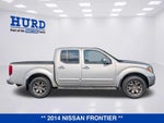 2014 Nissan Frontier SL
