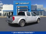 2014 Nissan Frontier SL