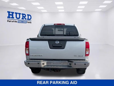 2014 Nissan Frontier SL