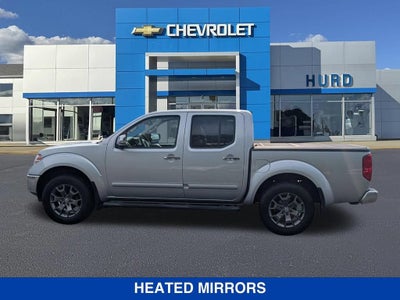 2014 Nissan Frontier SL