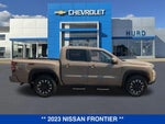 2023 Nissan Frontier Crew Cab PRO-4X 4x4