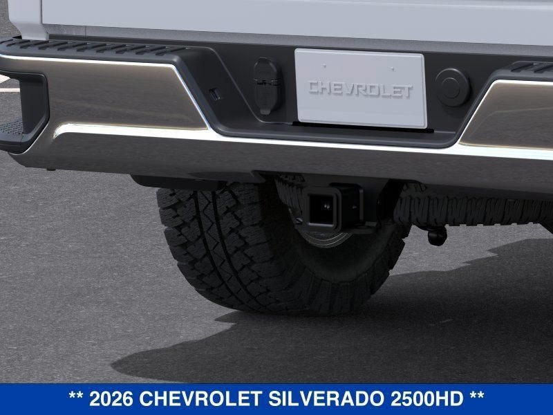 2026 Chevrolet Silverado 2500 HD WT