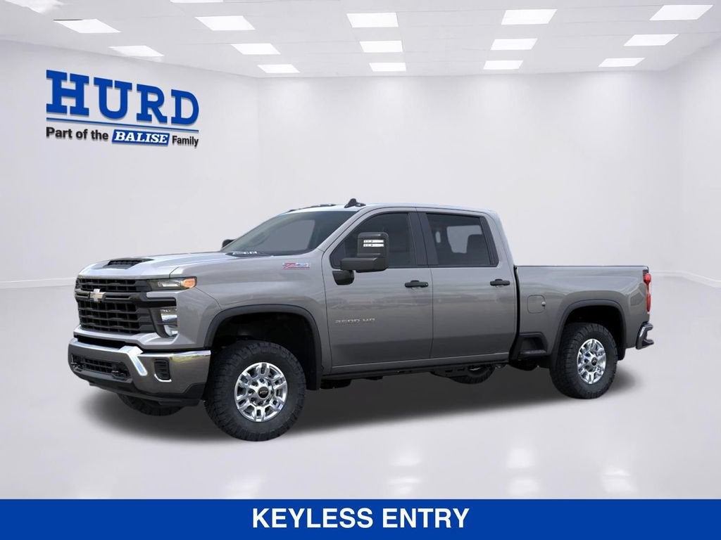 2026 Chevrolet Silverado 2500 HD WT