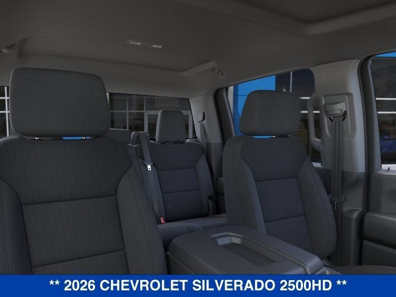2026 Chevrolet Silverado 2500 HD WT