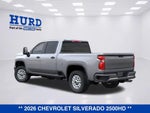 2026 Chevrolet Silverado 2500 HD WT