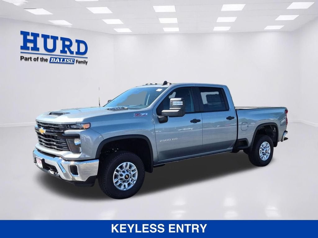 2026 Chevrolet Silverado 2500 HD WT