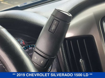 2019 Chevrolet Silverado LD LT