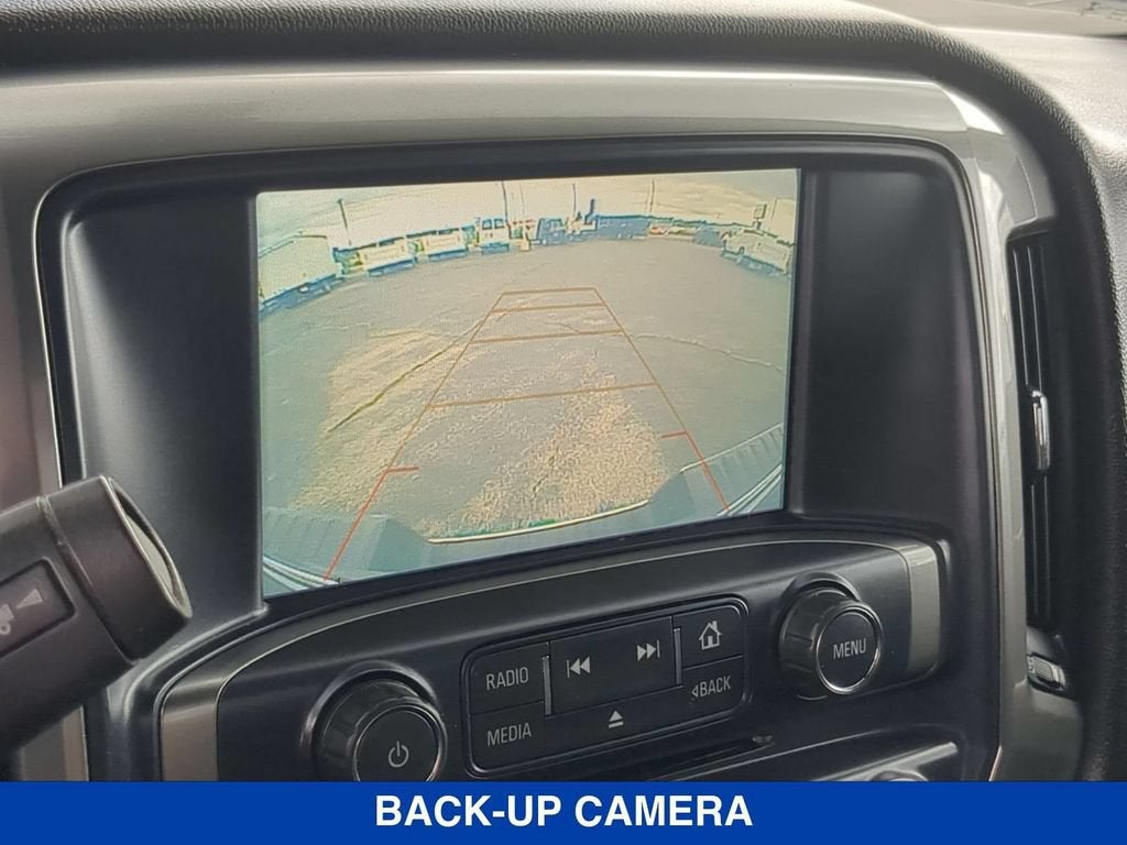 2019 Chevrolet Silverado LD LT