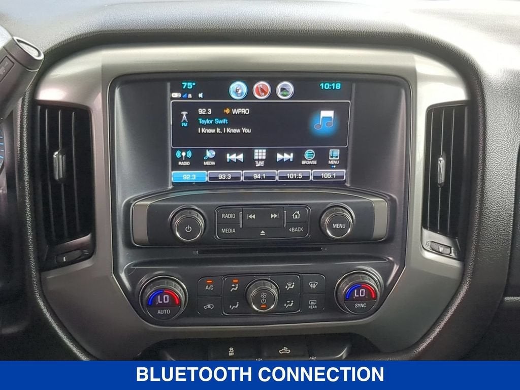 2019 Chevrolet Silverado LD LT