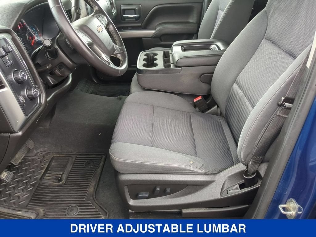 2019 Chevrolet Silverado LD LT