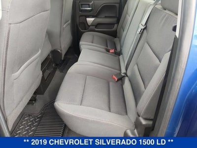 2019 Chevrolet Silverado LD LT