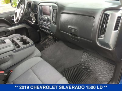 2019 Chevrolet Silverado LD LT