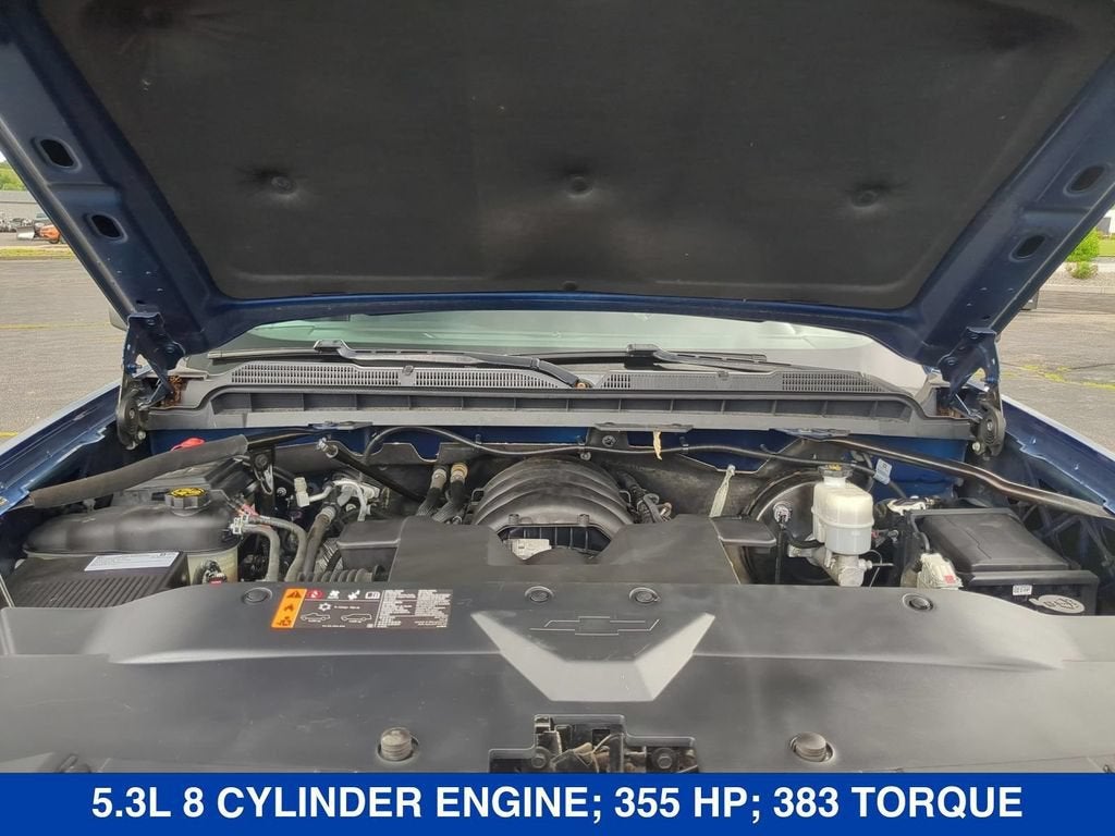 2019 Chevrolet Silverado LD LT