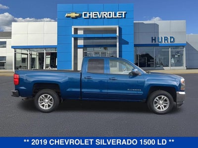 2019 Chevrolet Silverado LD LT