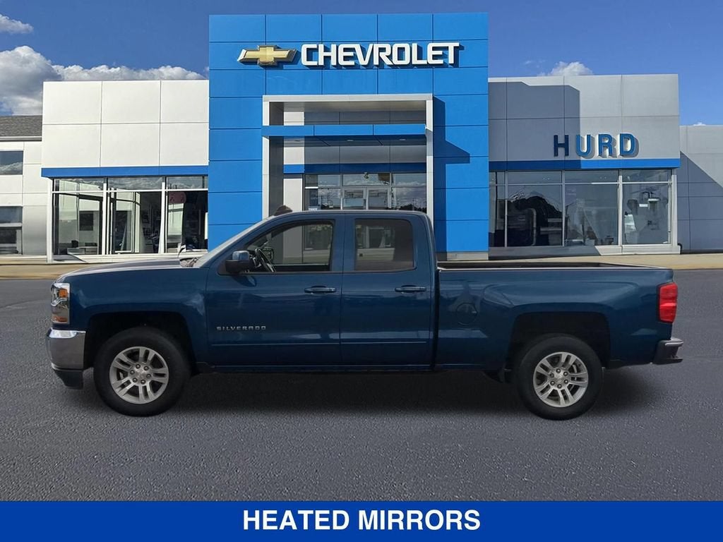 2019 Chevrolet Silverado LD LT