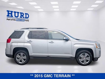 2015 GMC Terrain SLT