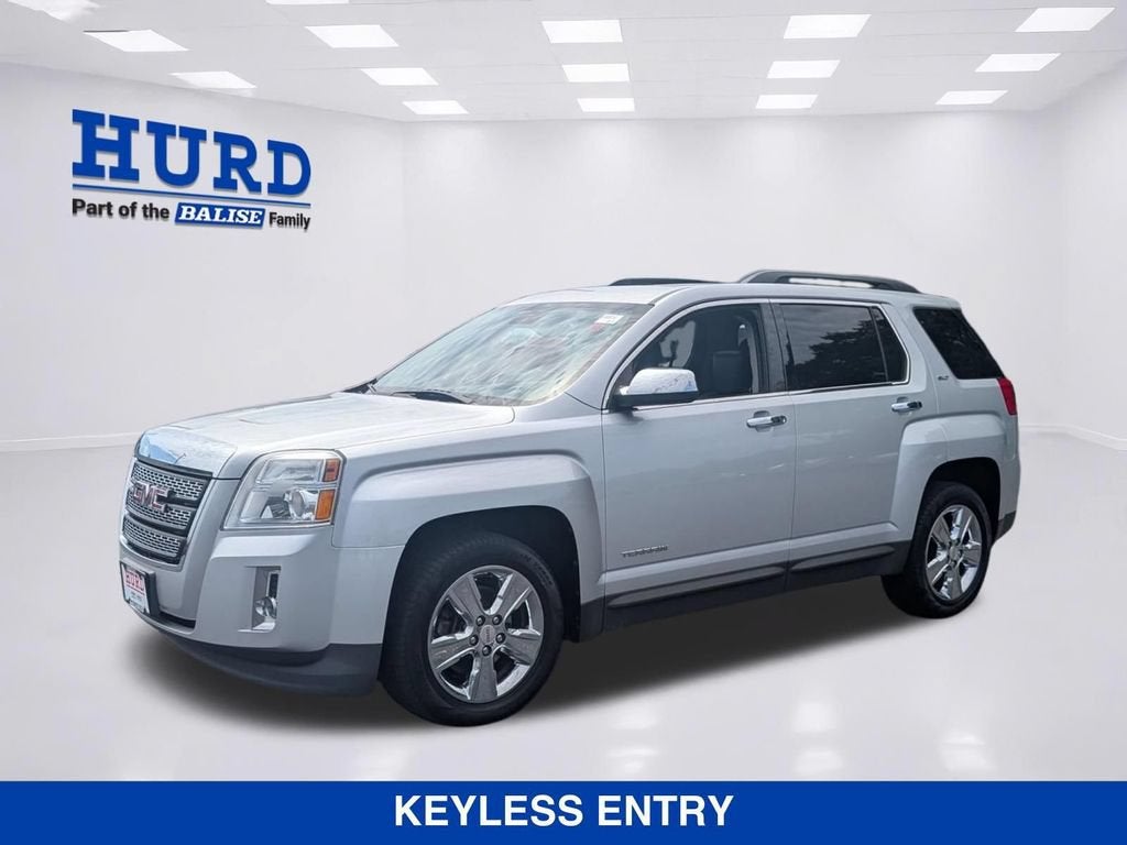 2015 GMC Terrain SLT