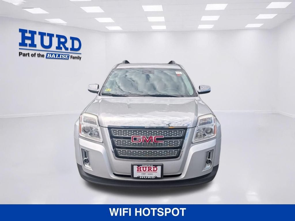 2015 GMC Terrain SLT