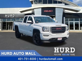 2019 GMC Sierra 1500 Limited 4WD Double Cab