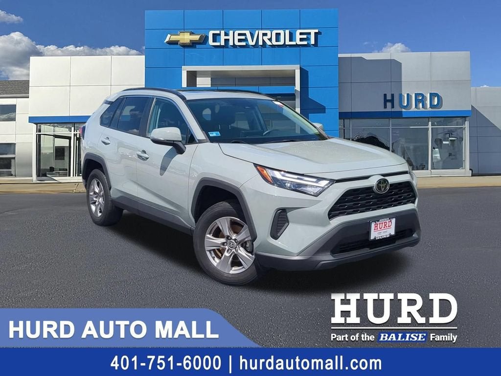 2023 Toyota RAV4 XLE
