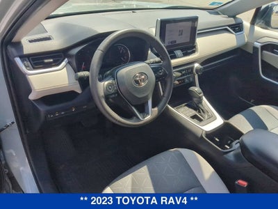 2023 Toyota RAV4 XLE