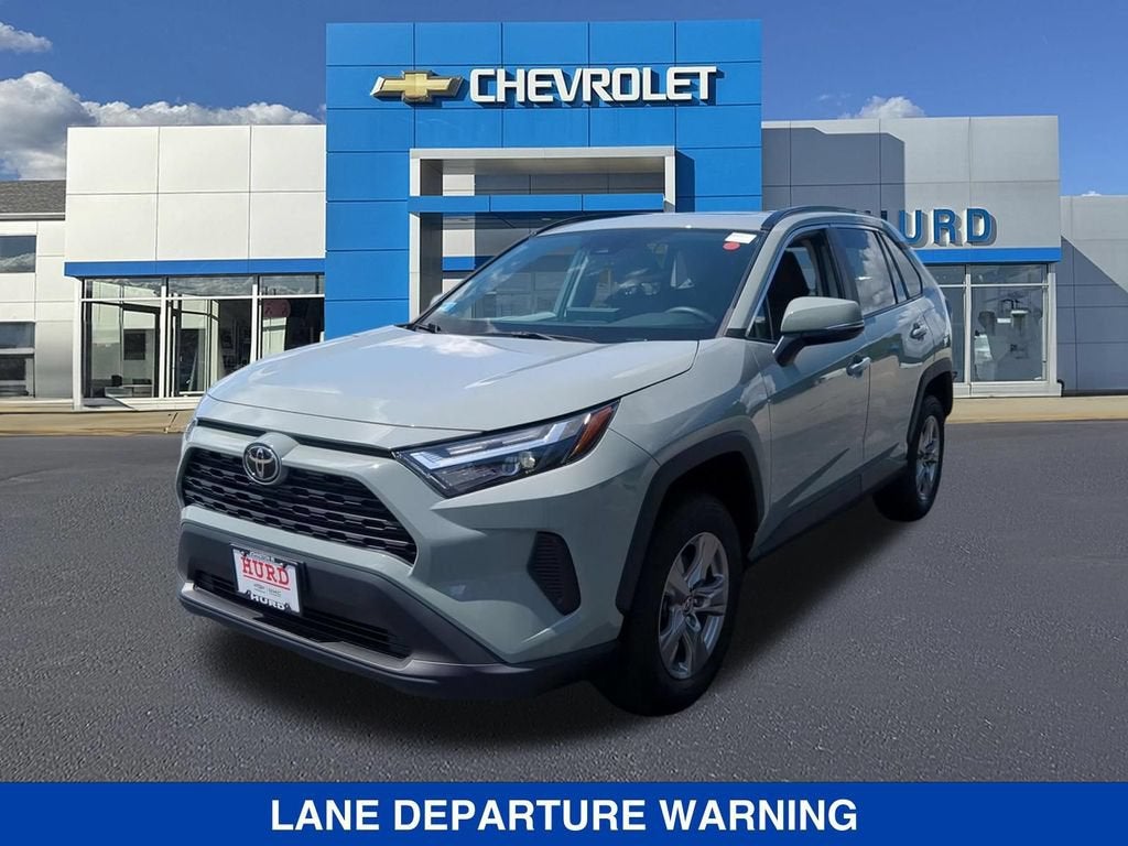 2023 Toyota RAV4 XLE