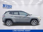 2022 Jeep Compass Trailhawk 4x4