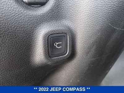 2022 Jeep Compass Trailhawk 4x4