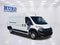 2023 RAM ProMaster Cargo Van 2500 High Roof 159" WB