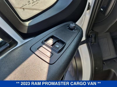 2023 RAM ProMaster Cargo Van 2500 High Roof 159" WB