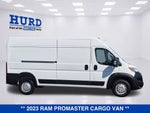 2023 RAM ProMaster Cargo Van 2500 High Roof 159" WB
