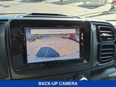2023 RAM ProMaster Cargo Van 2500 High Roof 159" WB