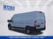 2023 RAM ProMaster Cargo Van 2500 High Roof 159" WB