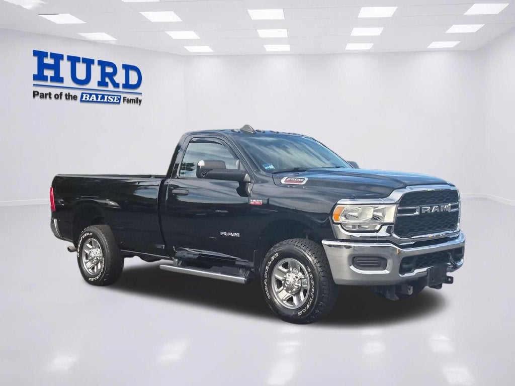 2020 RAM 2500 Pickup