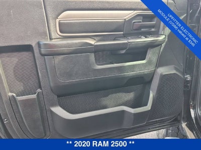 2020 RAM 2500 Tradesman Regular Cab 4x4 8' Box